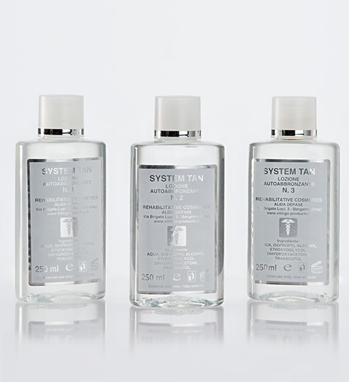 SYSTEM TAN LOTION
